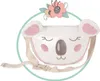 Puppenwägelchen Decuevas Koala 35 x 50 x 56 cm Produktbild-Vorschau 10