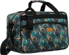 Rovicky Reisetasche für Damen Zugorim schwarz grün One size Produktbild-Vorschau 1