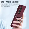 Samsung Z Fold4 Hülle, Dünn Hart PC Schutzhülle mit Produktbild-Vorschau 7