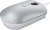 Lenovo Optische Maus 540 USB-C 2400DPI Silber Produktbild-Vorschau 7