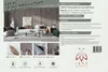 SXP-Schaum PVC Selbstklebende 3D Wandpaneelen Lamellen Produktbild-Vorschau 5