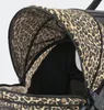 InnoPet Allure Cheetah Exklusiver Hundebuggy Mit Produktbild-Vorschau 14