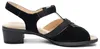 Ara Sandalette Lugano Schwarz Leder Größe: 38.5 Normal Produktbild-Vorschau 43