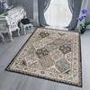 Teppich Wohnzimmer Schlafzimmer Kurzflor Design Klassisch Produktbild-Vorschau 7