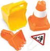 Zabawki do piasku - Zestaw do budowania z piasku Podgląd zdjęcia produktu 3
