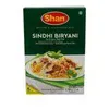 Shan Sindhi Biryani Würzmischung - Hot & Spicy Meat Pilaf, 60 g Produktbild-Vorschau