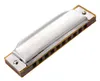 Suzuki Music Folkmaster 10H A Harmonica à bouche diatonique Voir les images du produit 1