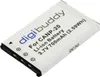 digibuddy Akku für Casio NP-20 Li-Ion Produktbild-Vorschau 4