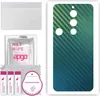 apgo Rückseite Schutzfolie, Skin, kompatibel mit ZTE Nubia Produktbild-Vorschau 1