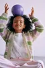 Lana Grossa KIDS No. 13 Strickmagazin mit 30 kreativen Produktbild-Vorschau 7