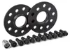 Distanziale ruota HR nero (B55573-08) per VW Golf VII SEAT Anteprima dell’immagine prodotto 4
