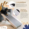 Hunderampe - Hundetreppe für kleine Hunde und große Hunde - Produktbild-Vorschau 2