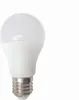 A white LED light bulb with a silver screw base is shown against a white background. Podgląd zdjęcia produktu