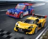Cada Bauklötze Rennwagen Renault 5 Maxi Turbo 308 Elemente Produktbild-Vorschau 4