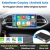 Bezdrôtový box CarPlay/Android Auto pre Peugeot Citroen DS Náhľad obrázku produktu 1
