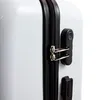 Bituxx Kofferset 3teilig Design Fly the World White Produktbild-Vorschau 9