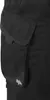 A close-up view of a black cargo pocket on a pair of work pants. Produktbild-Vorschau