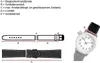 Ersatzband Leder weiß Jacques Lemans London 1-1619 Produktbild-Vorschau 2