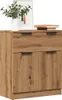 Maison Exclusive – kredens Artisan z dębu 60 x 30 x 70 cm Podgląd zdjęcia produktu 1