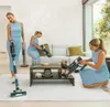 Robot aspirapolvere con base autosvuotante. 300 AW e 850 W. Anteprima dell’immagine prodotto 13