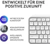Logitech MX Keys S Hellgrau DE (QWERTZ) 920-011566 Logi Produktbild-Vorschau 8
