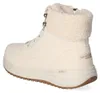 Skechers Damen Boots ON-THE-GO STELLAR Beige Textil & Produktbild-Vorschau 3