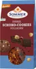 Sommer & Co. Dinkel Schoko Cookies 150g Produktbild-Vorschau 2