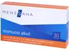 MensSana Immuno Acuto, capsule, 30 capsule Anteprima dell’immagine prodotto 4