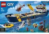 LEGO® City 60266 Nave da esplorazione oceanica Anteprima dell’immagine prodotto 35
