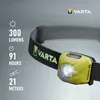 Varta LED zaklamp, outdoor, ultralicht, model H30R, kleur: Productafbeelding-voorbeeld 9