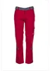 Planam Bundhose Highline Damen Gr. 40 rot/schiefer/schwarz Produktbild-Vorschau 5
