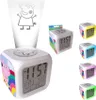 Sveglia Peppa Pig Pp17073 Licenze per bambini Anteprima dell’immagine prodotto 5