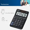 Casio Tischrechner MS-8F, 8-stellig, Steuerberechnung, Produktbild-Vorschau 4
