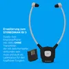 TechniSat STEREOMAN ISI 3 Casque | Casque stéréo sans fil Voir les images du produit 5
