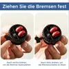 4 Stück Selbstklebende Lenkrollen, Mini Rollen für Möbel Produktbild-Vorschau 8