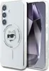 KARL LAGERFELD case passend für SAMSUNG S25 KLHMS25SHLSCHH Voir les images du produit 1