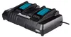Makita DC18RD, Nabíjačka batérií, Makita, Čierna, 0,25 h, Náhľad obrázku produktu 19