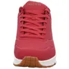 Skechers Herren Schnürschuhe Sportlich Gummisohle rot Produktbild-Vorschau 29