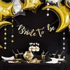Guirlande étoiles or 3,6 m x 5 cm Décoration de fête Voir les images du produit 7