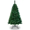 Jopassy Sapin de Noël 150 cm avec support en métal pour Voir les images du produit 1