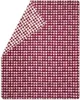 David Fussenegger Kuscheldecke Herzen 150x200 cm Bordeaux Produktbild-Vorschau 1