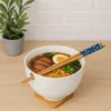 KINVARA | Suppenschüssel - Schüssell - Asiatische - Ramen - Produktbild-Vorschau 2
