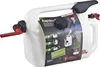 Jerrican Rapidon 6, 6 L pour hydrocarbure essence 2 T, 4 T Voir les images du produit 1