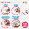 Joya Creative: Set de 30 rotuladores de porcelana – Ideales Vista previa de la imagen del producto 3