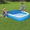 Pokrywa na basen Bestway Flowclear 262x175x51 cm Podgląd zdjęcia produktu 39