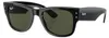 Ray-Ban Mega Wayfarer RB0840S 901/31 Taille : 51 Voir les images du produit 4
