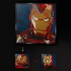 LEGO® 31199 LEGO® Art 31199 Marvel Studios Iron Man Bausatz Podgląd zdjęcia produktu 29