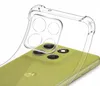 Techsuit Shockproof Clear etui na Motorola Moto G86 - Podgląd zdjęcia produktu 2