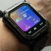 Pancerny Smartwatch Męski Menu Pl Rozmowy Smart Watch Podgląd zdjęcia produktu 9
