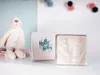 Baby Art Magic Box Square, Hand-/Fuß-Gießen, Weiß Produktbild-Vorschau 9